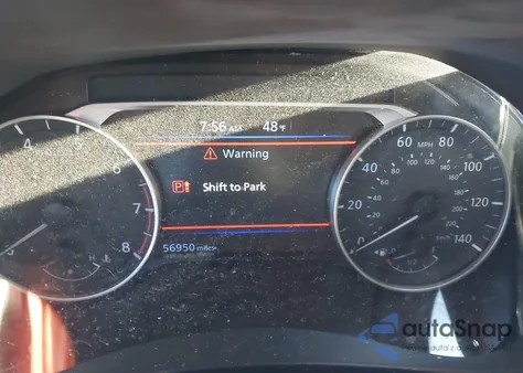 2023 Nissan Altima Sv Fwd from USA, damaged, VIN 1N4BL4DV5PN331401